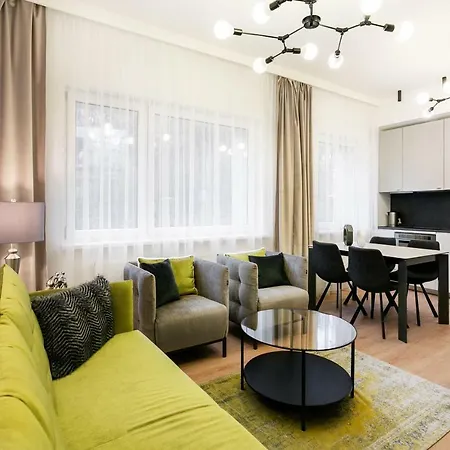 Luxury For Everyone - Hills Park Lux 2 * Vilnius