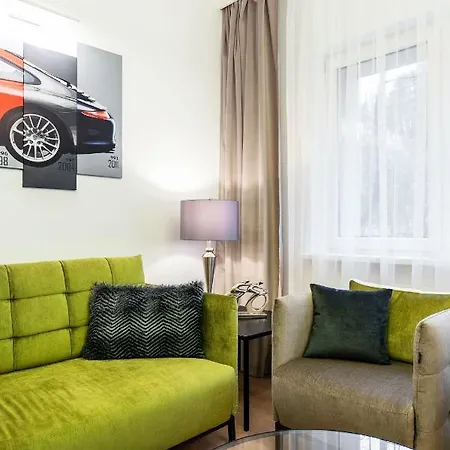 Luxury For Everyone - Hills Park Lux 2 * Wilno