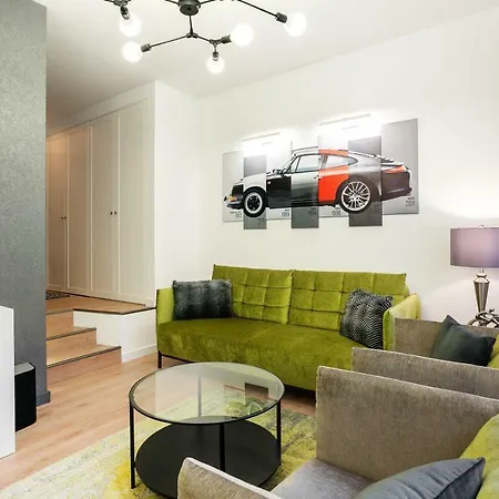 Luxury For Everyone - Hills Park Lux 2 Вільнюс