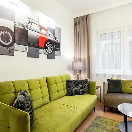 Lejlighed Luxury For Everyone - Hills Park Lux 2 Vilnius