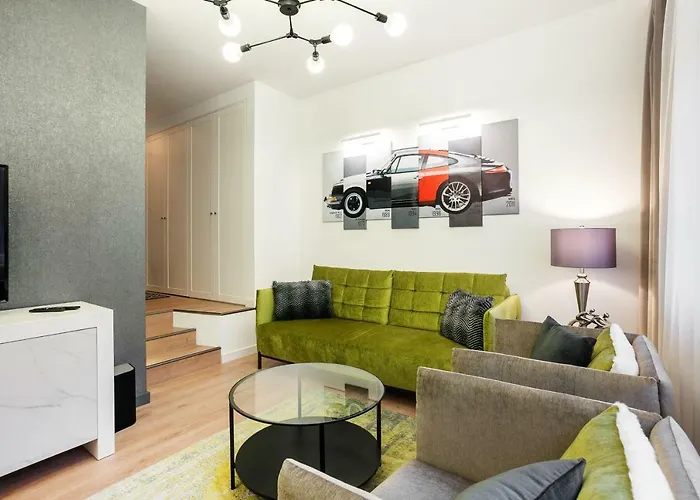 Luxury For Everyone - Hills Park Lux 2 Вільнюс