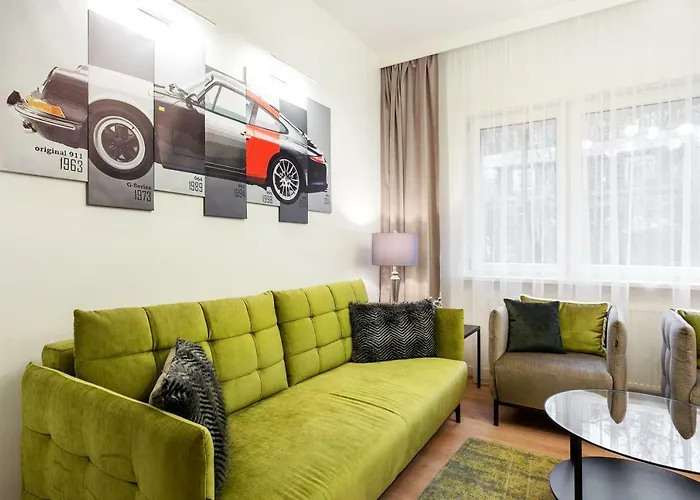 Апартаменти Luxury For Everyone - Hills Park Lux 2 Вільнюс