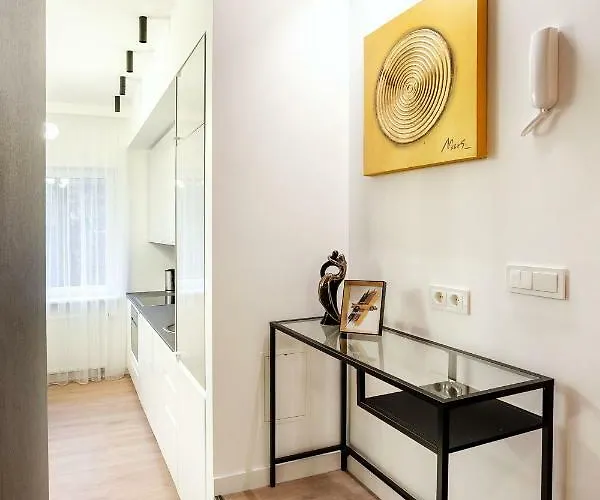 Luxury For Everyone - Hills Park Lux 2 Vilnius